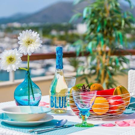 Ideal Property Mallorca - Blue Attic Beach Alcudia  Luaran gambar