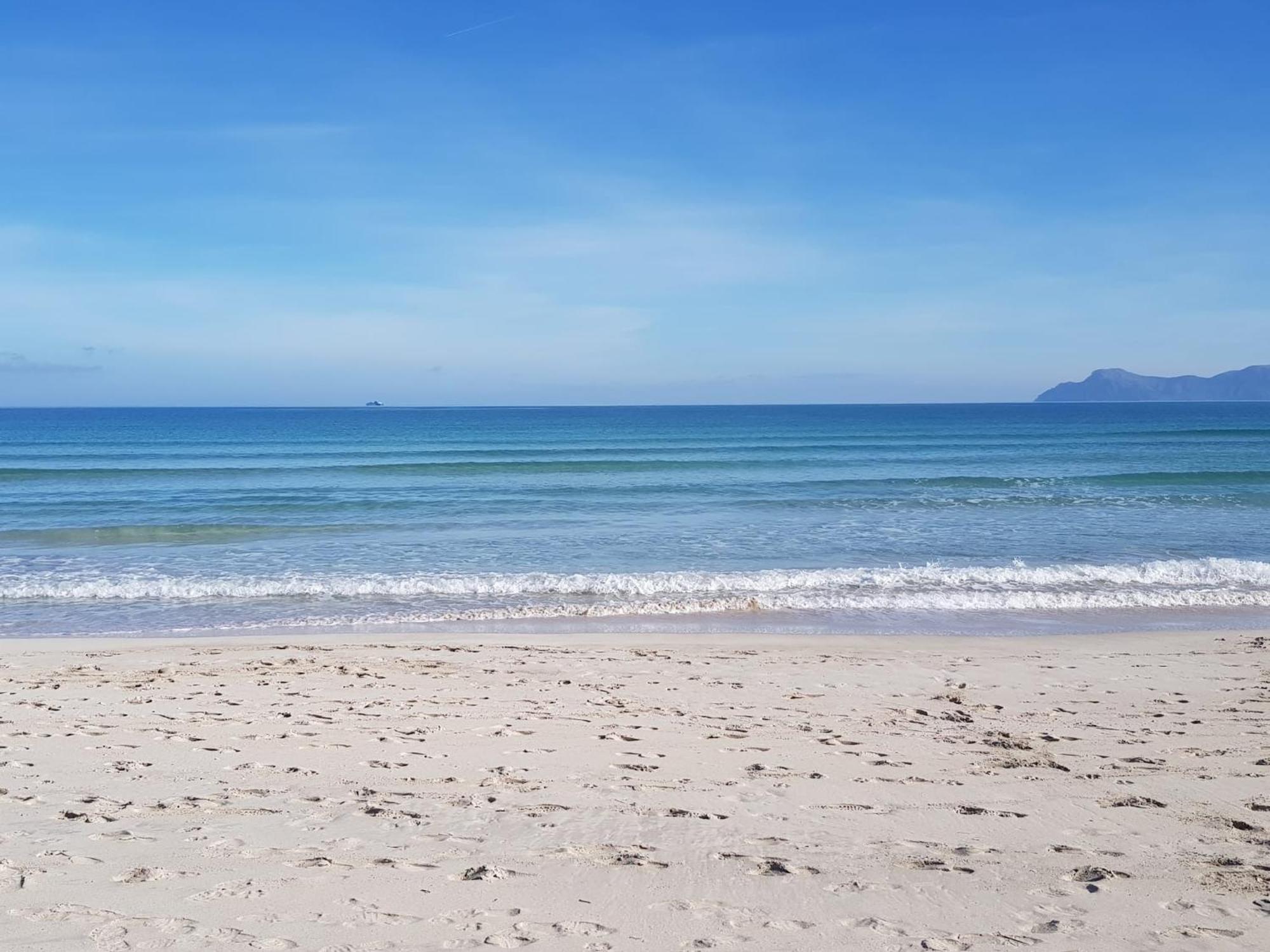 Ideal Property Mallorca - Blue Attic Beach Alcudia  Luaran gambar