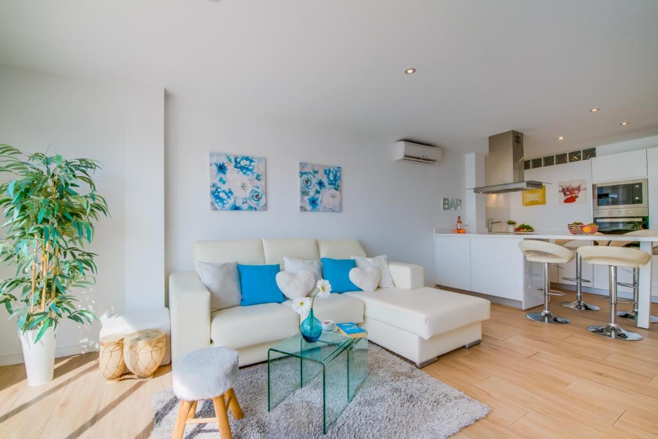 Ideal Property Mallorca - Blue Attic Beach Alcudia  Luaran gambar