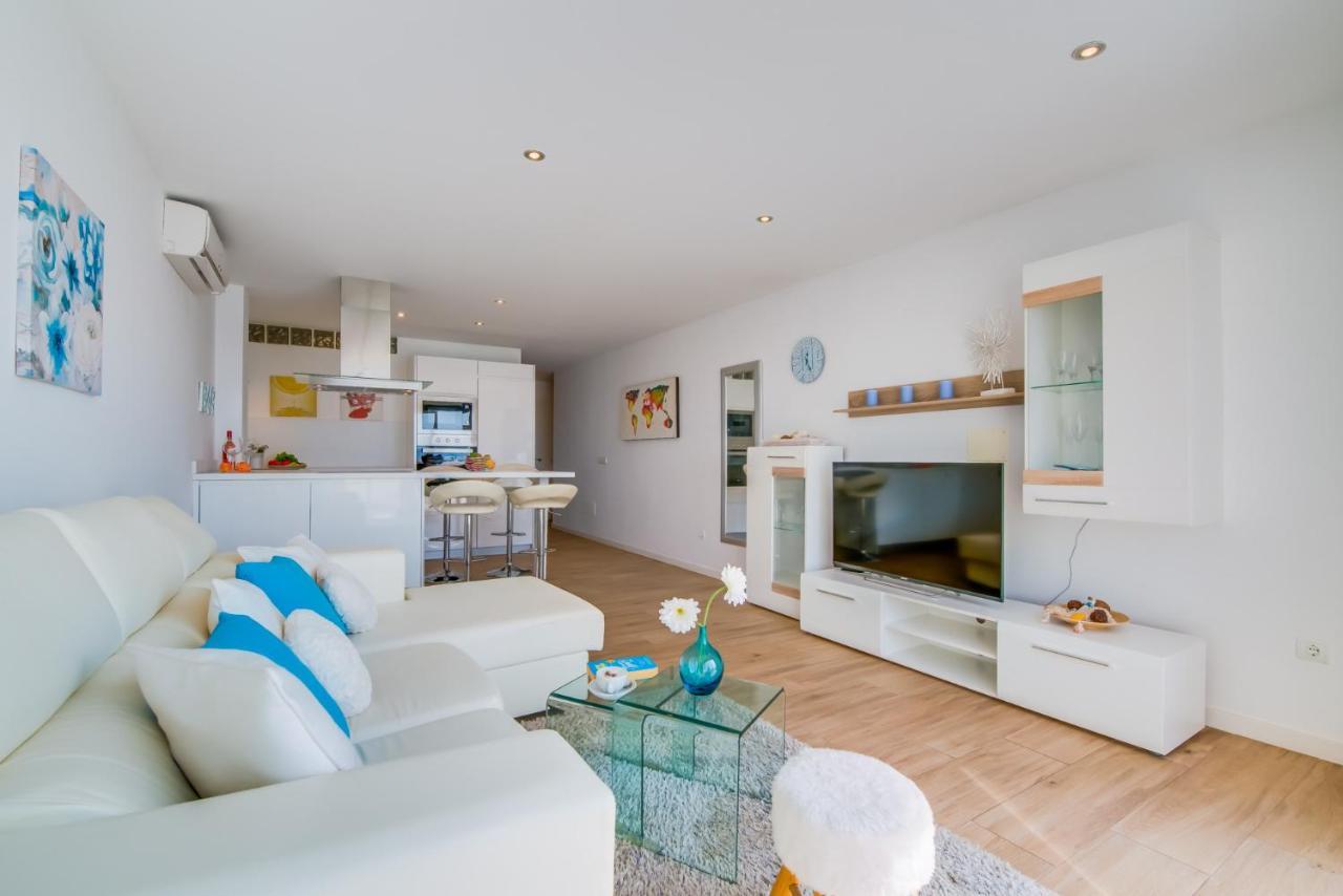Ideal Property Mallorca - Blue Attic Beach Alcudia  Luaran gambar