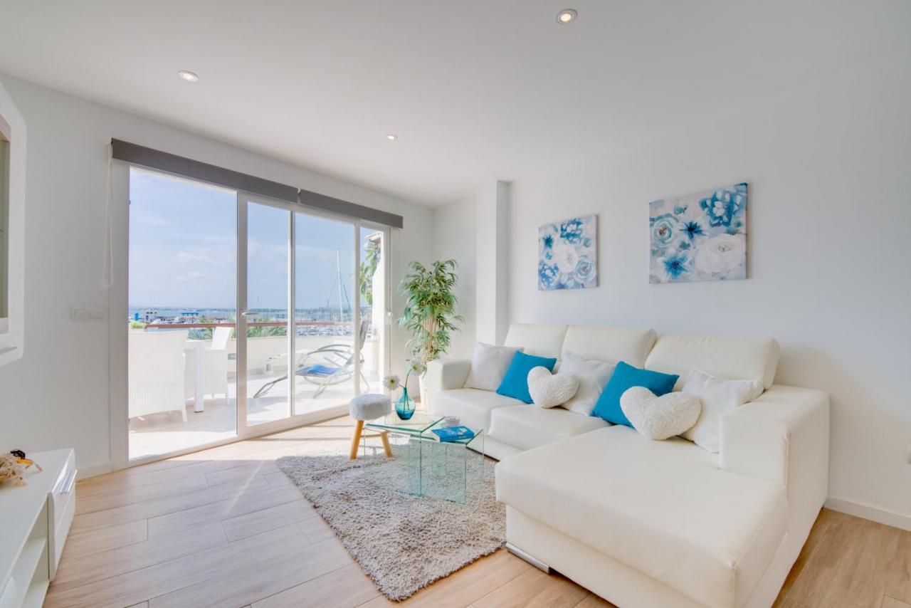 Ideal Property Mallorca - Blue Attic Beach Alcudia  Luaran gambar