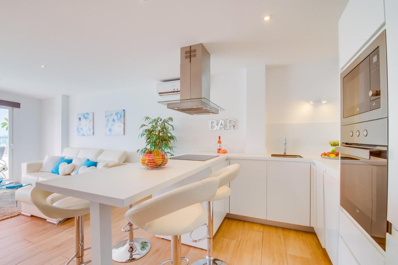 Ideal Property Mallorca - Blue Attic Beach Alcudia  Luaran gambar