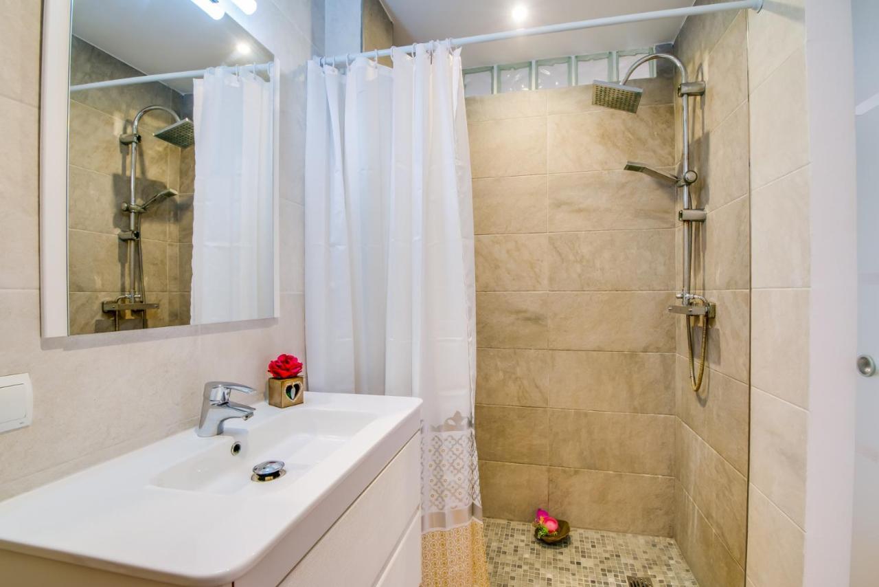 Ideal Property Mallorca - Blue Attic Beach Alcudia  Luaran gambar