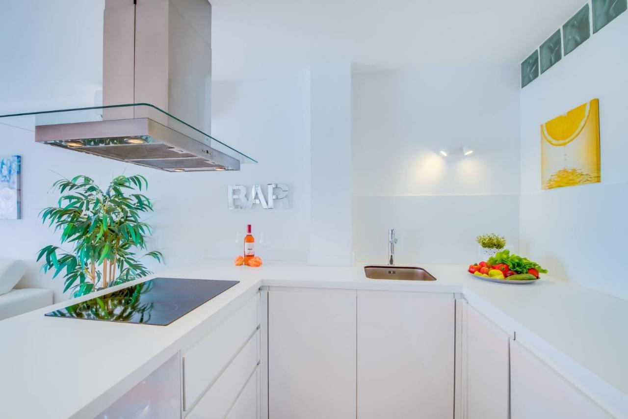 Ideal Property Mallorca - Blue Attic Beach Alcudia  Luaran gambar